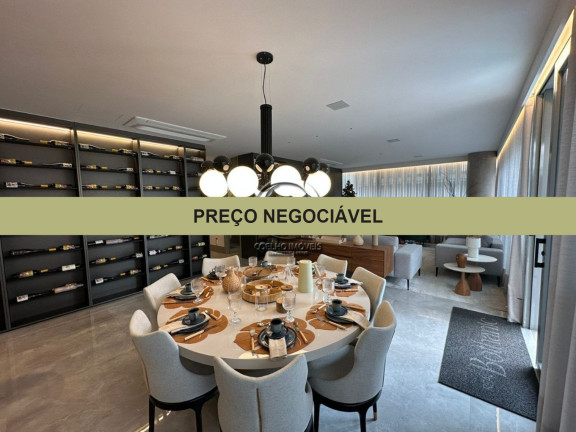Apartamento com 4 Quartos à Venda, 199 m² em águas Claras Norte - águas Claras