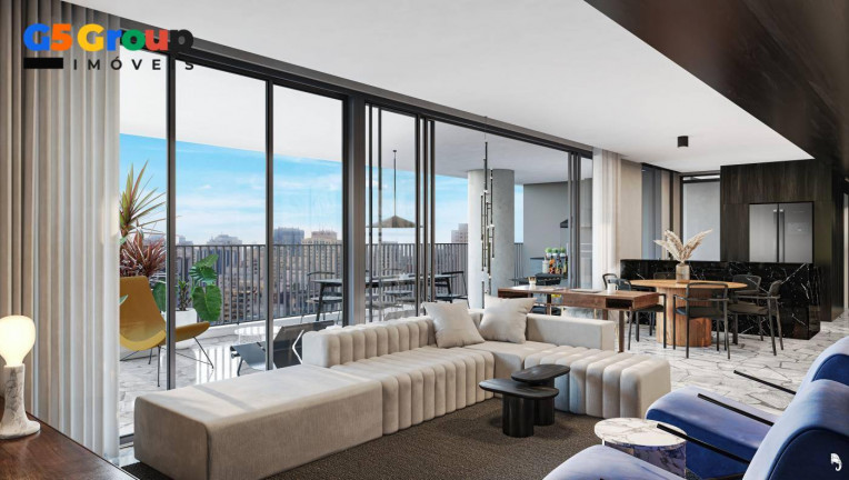 Apartamento com 2 Quartos à Venda, 151 m² em Pinheiros - São Paulo
