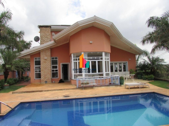 Imagem Casa com 7 Quartos à Venda, 1.151 m² em Malota - Jundiaí