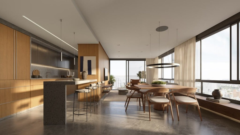 Imagem Apartamento com 3 Quartos à Venda, 109 m² em Petrópolis - Porto Alegre
