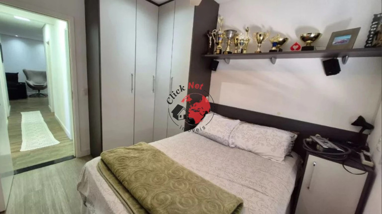 Imagem Apartamento com 3 Quartos à Venda, 94 m² em Centro - São Bernardo Do Campo