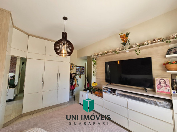Imagem Apartamento com 3 Quartos à Venda, 102 m² em Praia Do Morro - Guarapari