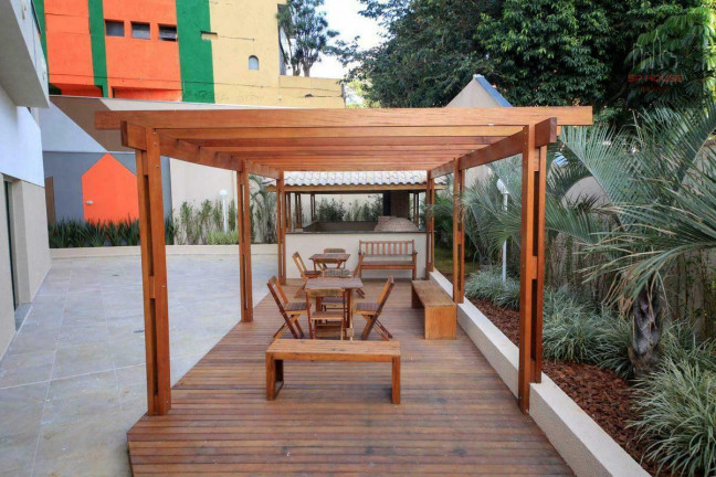 Imagem Apartamento com 1 Quarto à Venda, 55 m² em Vila Romana - São Paulo