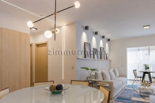 Imagem Apartamento com 3 Quartos à Venda, 169 m² em Vila Andrade - São Paulo Imagem Apartamento com 3 Quartos à Venda, 169 m² em Vila Andrade - São Paulo