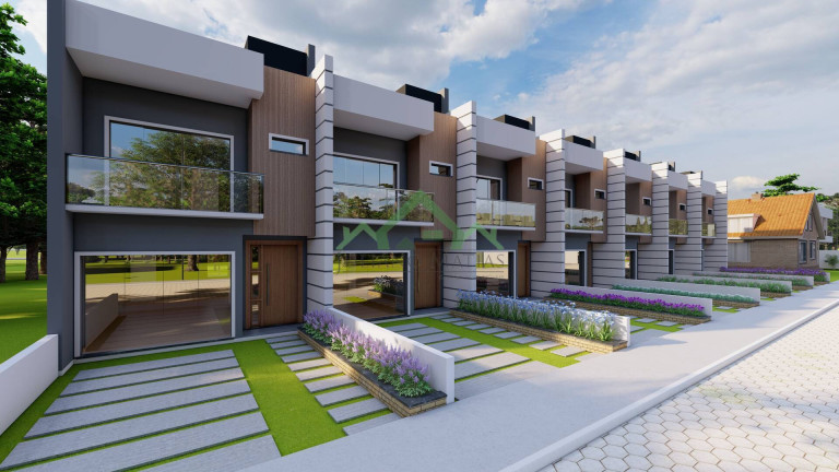 Sobrado com 3 Quartos à Venda, 119 m² em Costeira - Balneário Barra Do Sul