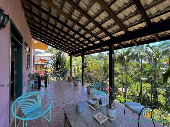 Imagem Casa de Condomínio com 5 Quartos à Venda, 459 m² em Granja Viana - Cotia