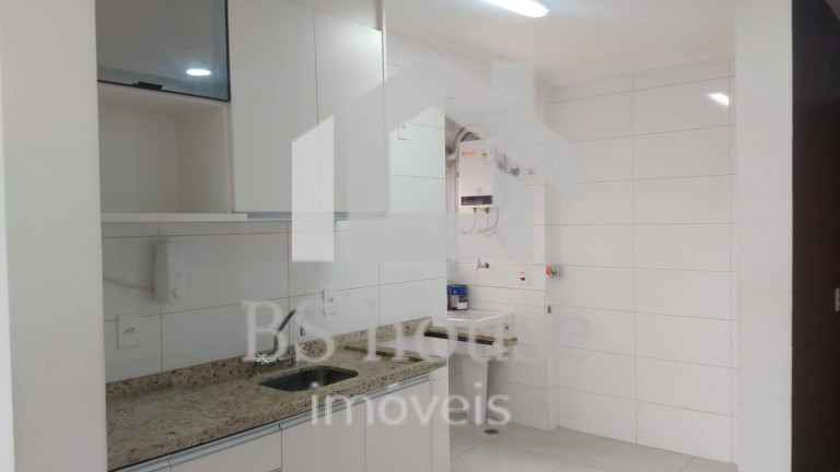 Imagem Apartamento com 2 Quartos para Alugar, 54 m² em Santa Maria - Santo André