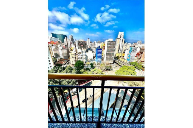 Imagem Apartamento com 1 Quarto à Venda, 27 m² em Santa Cecília - São Paulo Imagem Apartamento com 1 Quarto à Venda, 27 m² em Santa Cecília - São Paulo
