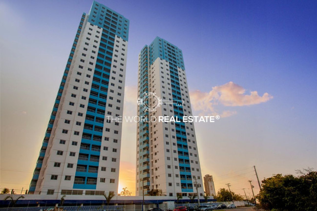 Imagem Apartamento com 3 Quartos para Alugar, 80 m² em João Agripino - João Pessoa