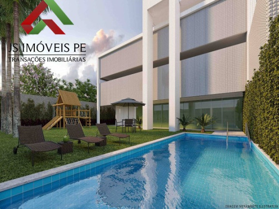 Imagem Imóvel com 2 Quartos à Venda, 60 m² em Madalena - Recife