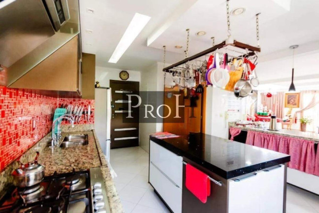 Imagem Cobertura com 4 Quartos à Venda, 467 m² em Jardim - Santo André Imagem Cobertura com 4 Quartos à Venda, 467 m² em Jardim - Santo André