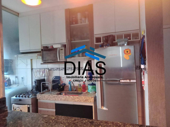 Imagem Apartamento com 2 Quartos à Venda, 53 m² em Centro - Araraquara Imagem Apartamento com 2 Quartos à Venda, 53 m² em Centro - Araraquara