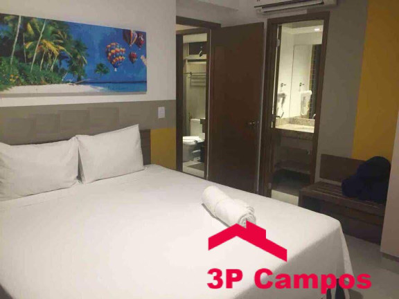 Imagem Apartamento com 2 Quartos para Temporada, 60 m² em Olímpia