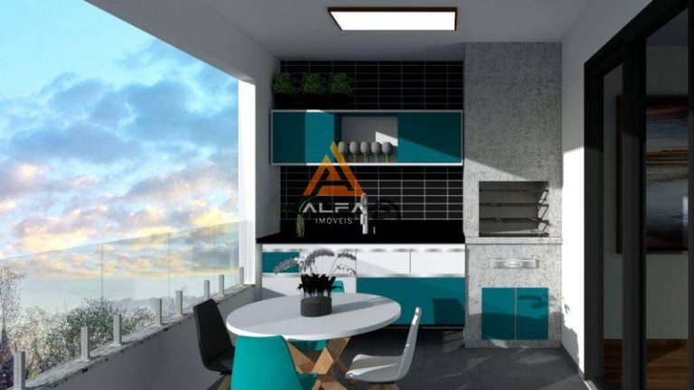 Imagem Apartamento com 2 Quartos à Venda, 89 m² Imagem Apartamento com 2 Quartos à Venda, 89 m²