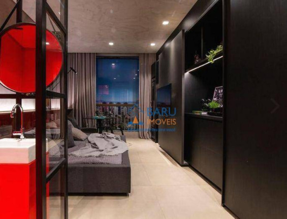 Imóvel para Alugar, 24 m² em Perdizes - São Paulo