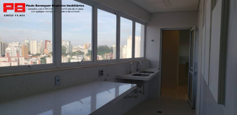 Imagem Cobertura com 4 Quartos à Venda, 460 m² em Chácara Klabin - São Paulo Imagem Cobertura com 4 Quartos à Venda, 460 m² em Chácara Klabin - São Paulo