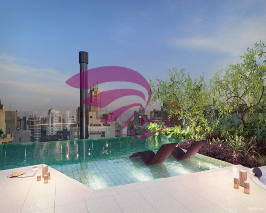 Imagem Imóvel com 1 Quarto à Venda, 49 m² em Batel - Curitiba Imagem Imóvel com 1 Quarto à Venda, 49 m² em Batel - Curitiba