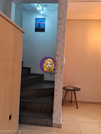 Imagem Casa com 3 Quartos à Venda, em Marapé - Santos Imagem Casa com 3 Quartos à Venda, em Marapé - Santos