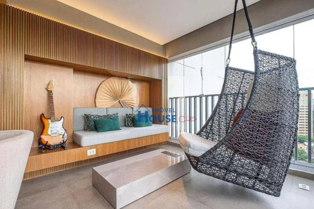 Imagem Apartamento com 2 Quartos à Venda, 98 m² em Pinheiros - São Paulo