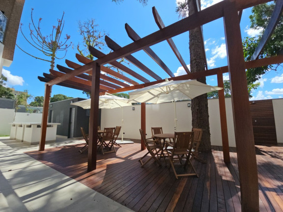 Imagem Apartamento com 3 Quartos à Venda, 121 m² em Mercês - Curitiba