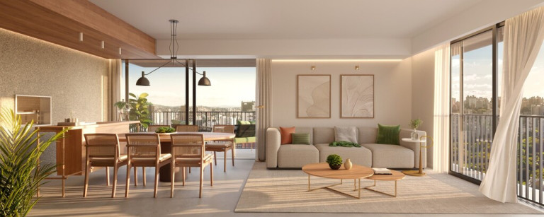 Imagem Apartamento com 2 Quartos à Venda, 79 m² em Petrópolis - Porto Alegre