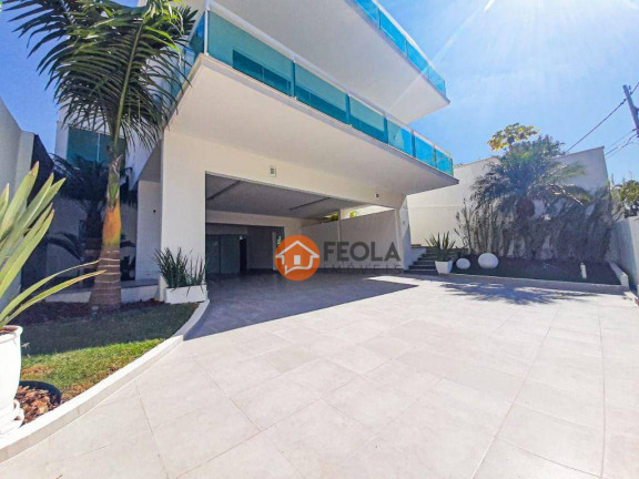 Imagem Casa com 4 Quartos à Venda, 461 m² em Iate Clube De Americana - Americana Imagem Casa com 4 Quartos à Venda, 461 m² em Iate Clube De Americana - Americana