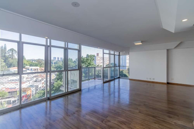 Imagem Apartamento com 3 Quartos à Venda, 206 m² em Higienópolis - São Paulo