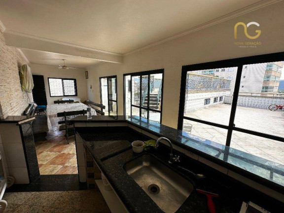 Imagem Cobertura com 3 Quartos à Venda, 286 m² em Aviação - Praia Grande Imagem Cobertura com 3 Quartos à Venda, 286 m² em Aviação - Praia Grande