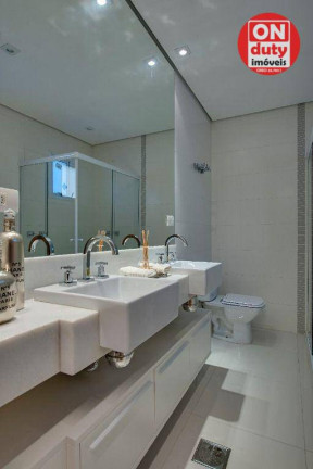 Imagem Apartamento com 4 Quartos à Venda, 255 m² em Aparecida - Santos