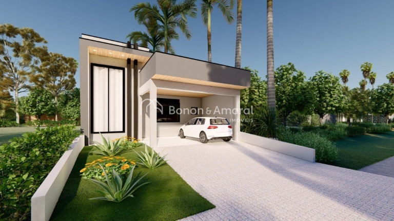 Casa de Condomínio com 3 Quartos à Venda, 200 m² em Residencial Terras Da Estância - Paulínia