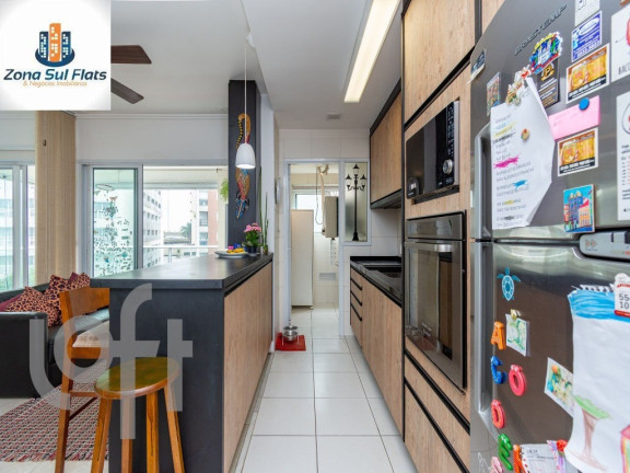 Imagem Apartamento com 1 Quarto à Venda, 50 m² em Campo Belo - São Paulo Imagem Apartamento com 1 Quarto à Venda, 50 m² em Campo Belo - São Paulo