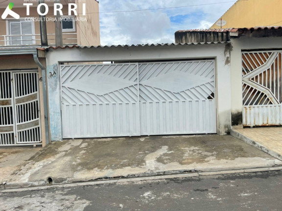 Imagem Casa com 2 Quartos à Venda, 70 m² em Jardim Residencial Imperatriz - Sorocaba Imagem Casa com 2 Quartos à Venda, 70 m² em Jardim Residencial Imperatriz - Sorocaba