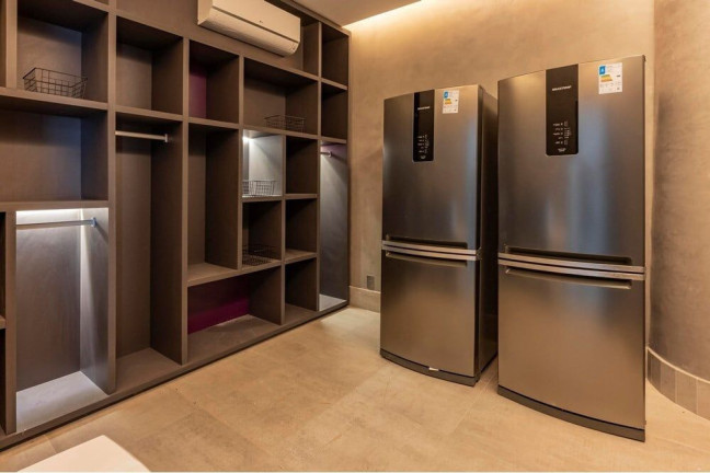 Imagem Apartamento com 1 Quarto à Venda, 42 m² em Itaim Bibi - São Paulo Imagem Apartamento com 1 Quarto à Venda, 42 m² em Itaim Bibi - São Paulo