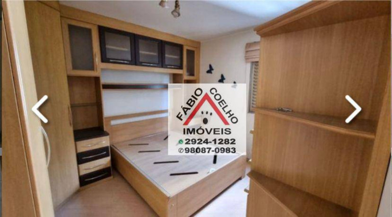Imagem Apartamento com 2 Quartos à Venda, 56 m² em Vila Mascote - São Paulo Imagem Apartamento com 2 Quartos à Venda, 56 m² em Vila Mascote - São Paulo