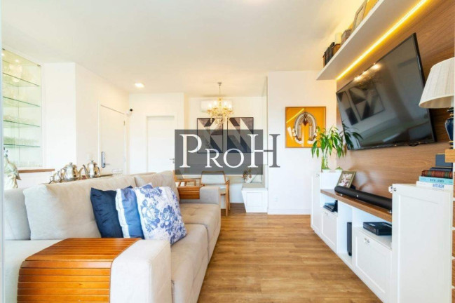 Apartamento com 3 Quartos à Venda, 109 m² em Vila Olímpia - São Paulo