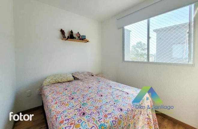 Imagem Apartamento com 2 Quartos à Venda, 42 m² em Cursino - São Paulo