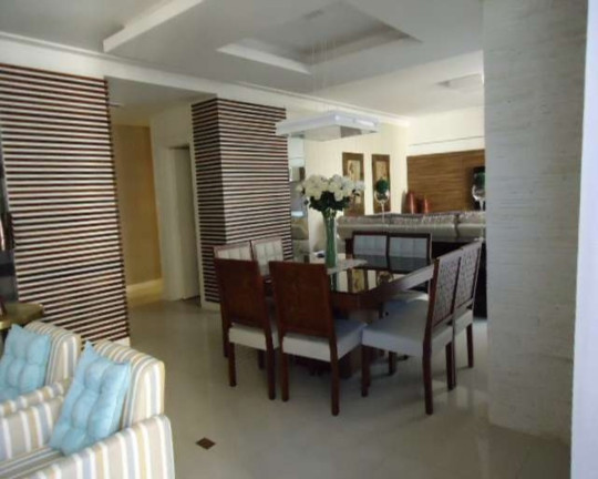 Imagem Apartamento com 3 Quartos para Alugar, 210 m² em Pitangueiras - Guarujá