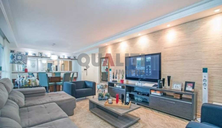 Imagem Apartamento com 3 Quartos à Venda, 143 m² em Chácara Santo Antônio - São Paulo Imagem Apartamento com 3 Quartos à Venda, 143 m² em Chácara Santo Antônio - São Paulo