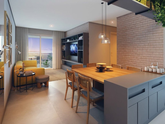 Imagem Apartamento com 3 Quartos à Venda, 74 m² em Cézar De Souza - Mogi Das Cruzes Imagem Apartamento com 3 Quartos à Venda, 74 m² em Cézar De Souza - Mogi Das Cruzes