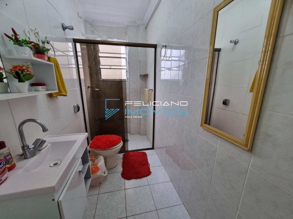 Imagem Apartamento com 1 Quarto à Venda, 48 m² em Boqueirão - Praia Grande Imagem Apartamento com 1 Quarto à Venda, 48 m² em Boqueirão - Praia Grande