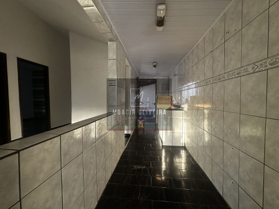 Imagem Casa com 3 Quartos à Venda, 99 m² em Núcleo Habitacional Asise Chequer Nicolau - Ourinhos