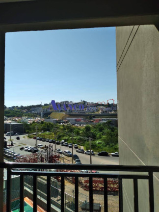 Imagem Apartamento com 2 Quartos à Venda, 51 m² em Horto Florestal - Jundiaí