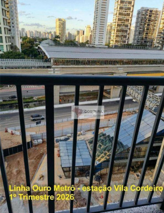 Imagem Apartamento com 1 Quarto para Alugar, 24 m² em Brooklin - São Paulo Imagem Apartamento com 1 Quarto para Alugar, 24 m² em Brooklin - São Paulo