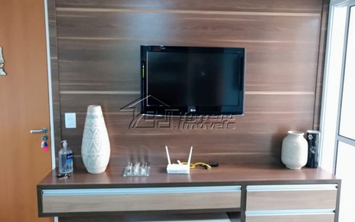 Imagem Apartamento com 2 Quartos à Venda, 50 m² em Jardim Oriente - São José Dos Campos