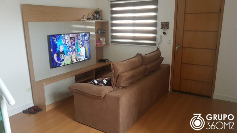 Imagem Apartamento com 3 Quartos à Venda, 88 m² em Vila Tibiriçá - Santo André Imagem Apartamento com 3 Quartos à Venda, 88 m² em Vila Tibiriçá - Santo André