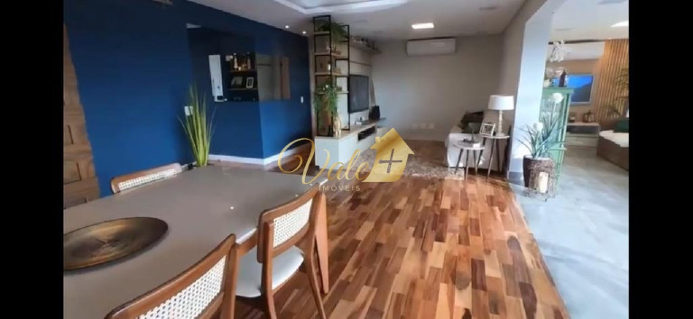 Imagem Apartamento com 3 Quartos à Venda, 167 m² em Jardim Esplanada - São José Dos Campos