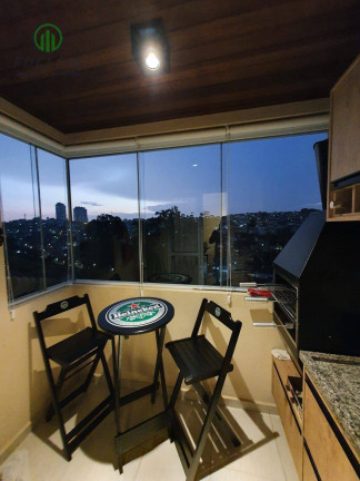 Imagem Apartamento com 2 Quartos à Venda, 50 m² em Jaguaribe - Osasco Imagem Apartamento com 2 Quartos à Venda, 50 m² em Jaguaribe - Osasco