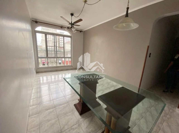 Imagem Apartamento com 3 Quartos à Venda, 85 m² em Vila Belmiro - Santos