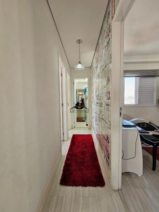 Imagem Apartamento com 3 Quartos à Venda, 60 m² em Vila Pires - Santo André