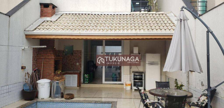 Imagem Sobrado com 3 Quartos à Venda, 174 m² em Jardim Vila Galvão - Guarulhos Imagem Sobrado com 3 Quartos à Venda, 174 m² em Jardim Vila Galvão - Guarulhos